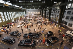 Mercedes Benz & Friends - Publikumsveranstaltung auf dem Tempelhofer Feld