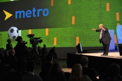 METRO Händlerveranstaltung, Köln