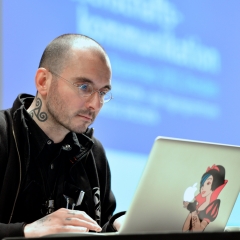 Dr. Mark Benecke, Kommunikationskongress in Dresden