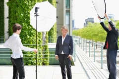 Kulturstaatsministerin Grütters