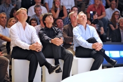 \"Sternstunden\", Mercedes-Benz Jubiläumsveranstaltung in Stuttgart