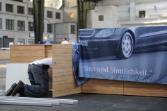 Mercedes-Benz & Friends, Berlin/Tempelhofer Feld
