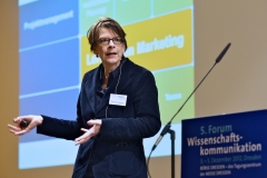 5. Forum Wissenschaftskommunikation, Dresden