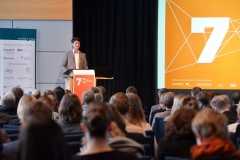 7. Forum Wissenschaftskommunikation, Potsdam