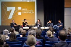 7. Forum Wissenschaftskommunikation, Potsdam