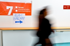 7. Forum Wissenschaftskommunikation, Potsdam