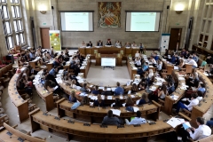 Europäisches Schülerparlament EUSP initiiert durch Wissenschaft im Dialog, Manchester
