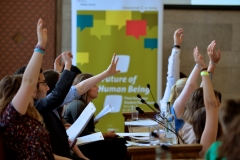 Europäisches Schülerparlament EUSP initiiert durch Wissenschaft im Dialog, Manchester