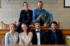 Europäisches Schülerparlament EUSP initiiert durch Wissenschaft im Dialog, Manchester