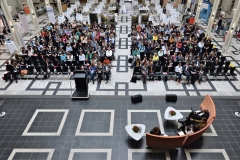 Bundesverband Hochschulkommunikation, Jahrestagung in Hannover