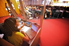 Konferenz Bund Deutscher Übersetzer, Berlin-Dahlem