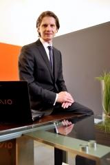Mark Ortmann, GF ITA GmbH fotografiert für Cash.-Magazin