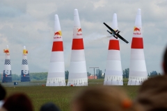 Red Bull Air Race, Tempelhofer Feld