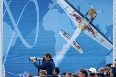 Red Bull Air Race, Tempelhofer Feld
