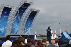 Red Bull Air Race, Tempelhofer Feld